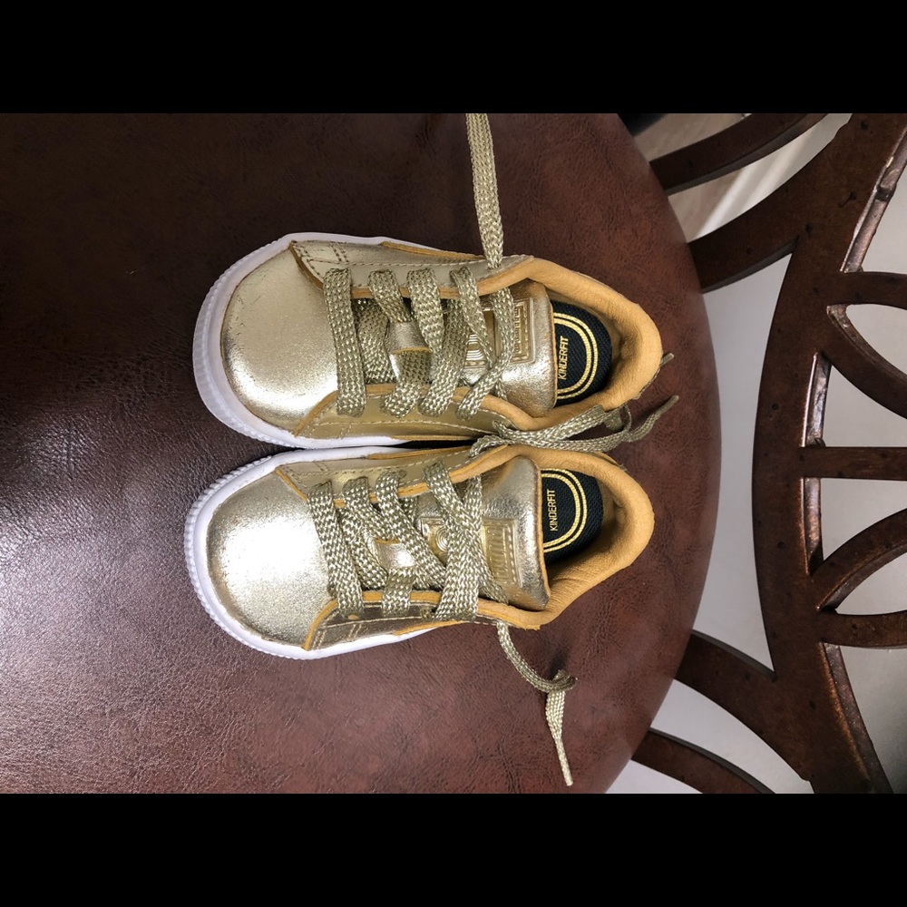 Puma gold